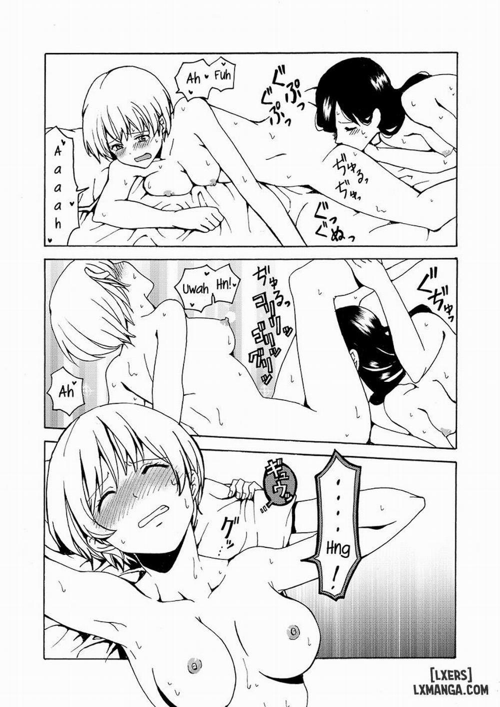 I no Shissou Oneshot trang 32