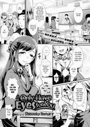 Đọc truyện tranh I Only Have Eyes for You