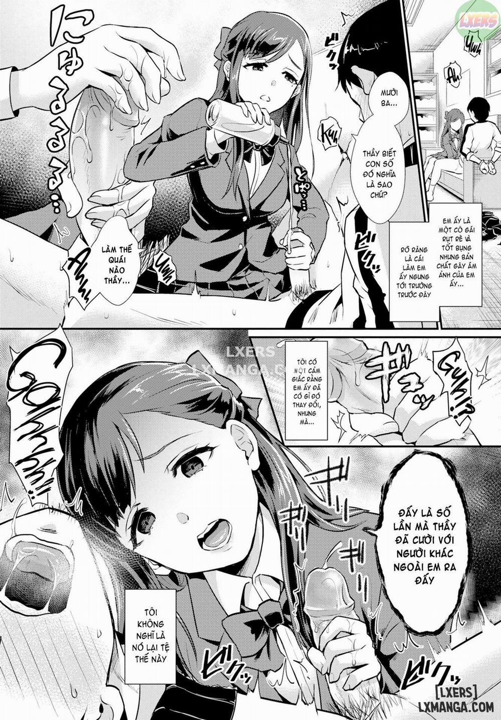 I Only Have Eyes for You Oneshot trang 3