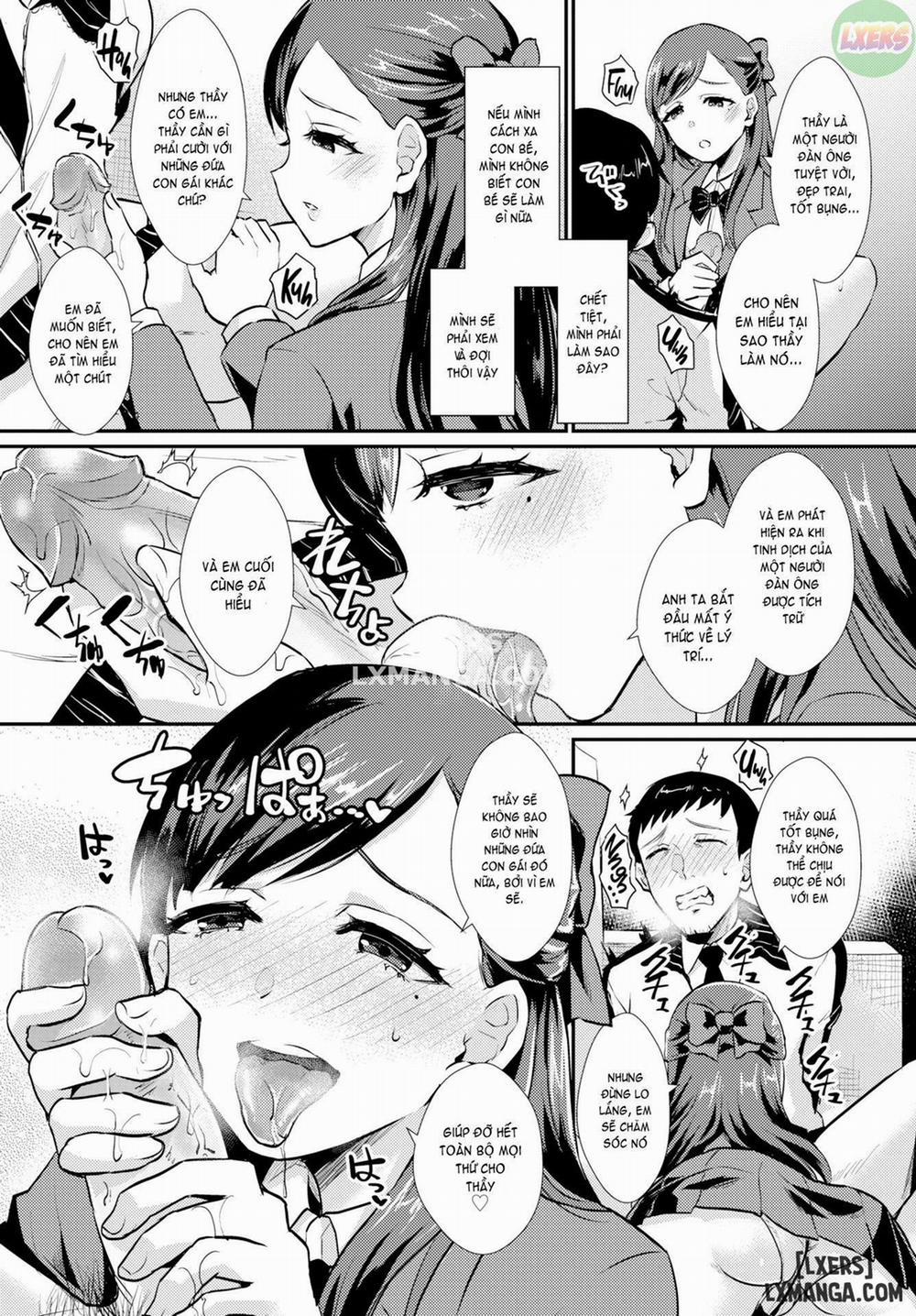 I Only Have Eyes for You Oneshot trang 4