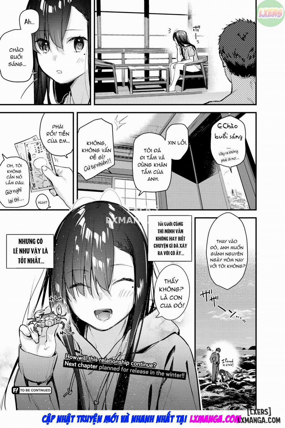 I Picked Up a Runaway Girl While on Vacation 1 trang 26