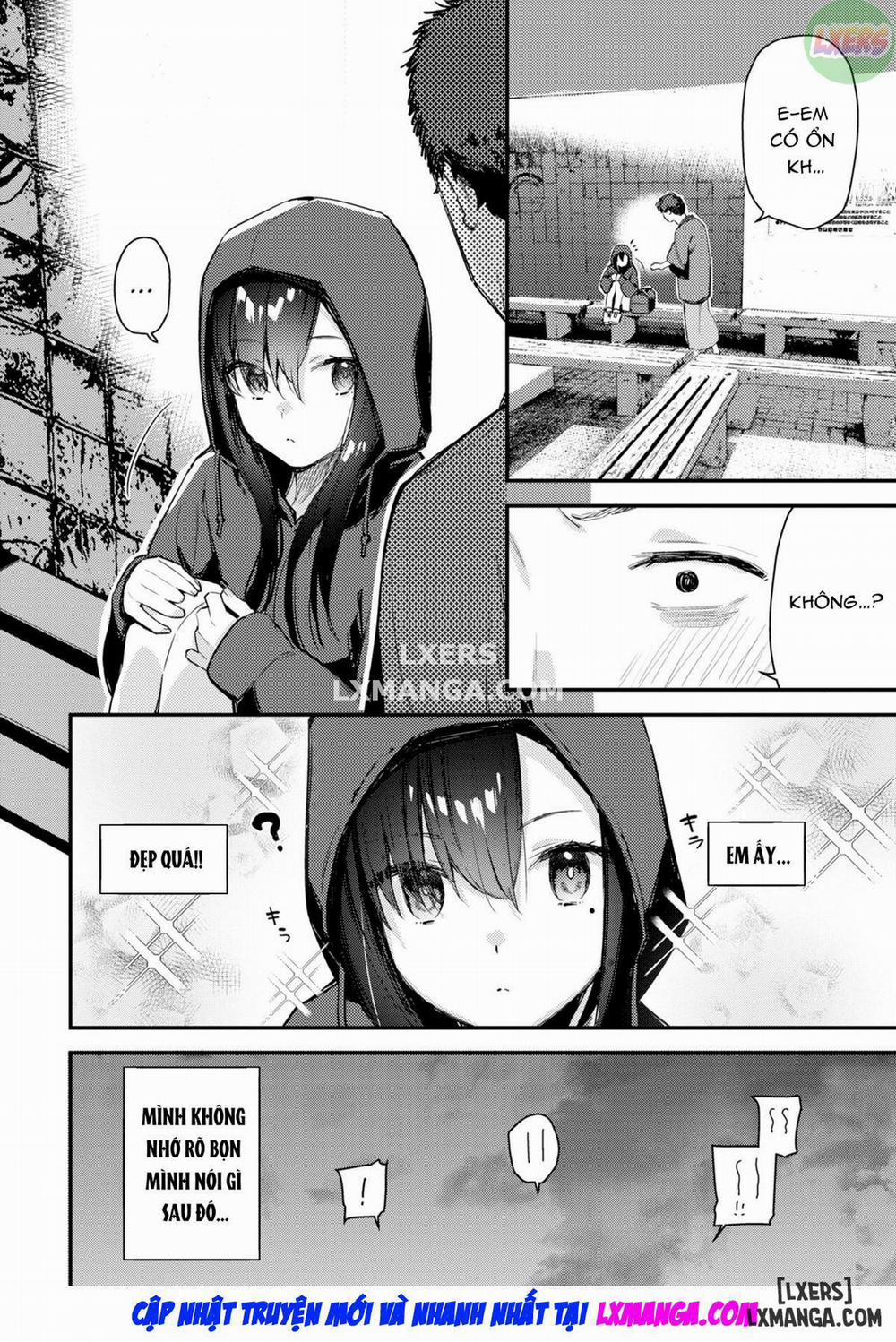 I Picked Up a Runaway Girl While on Vacation 1 trang 6