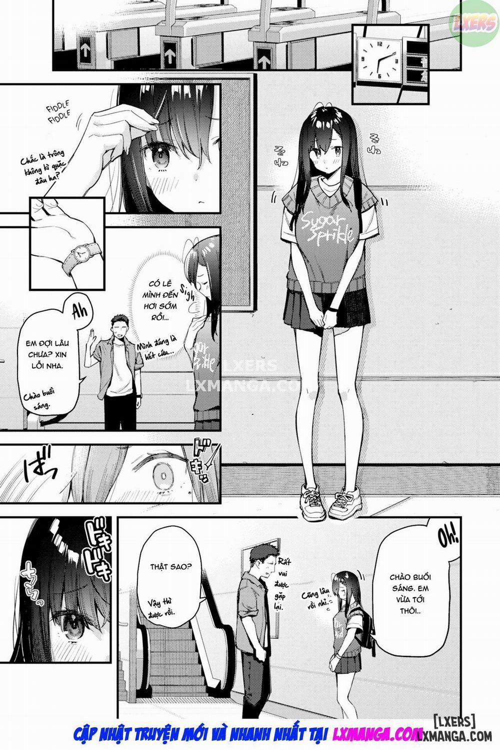 I Picked Up a Runaway Girl While on Vacation 3 END trang 7