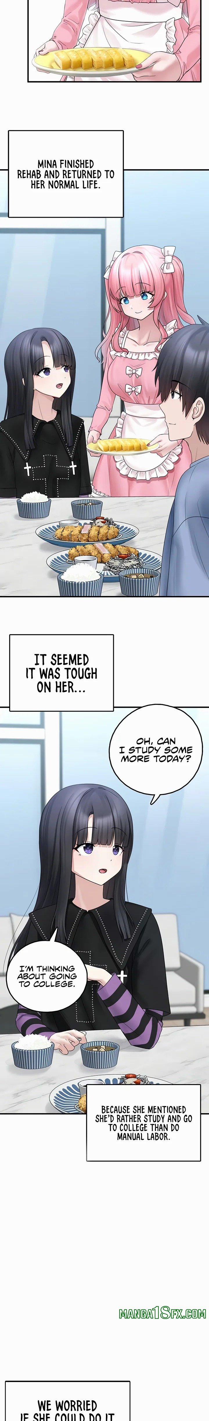 I Picked Up An Unstable Girl From The Junkyard 20 trang 16