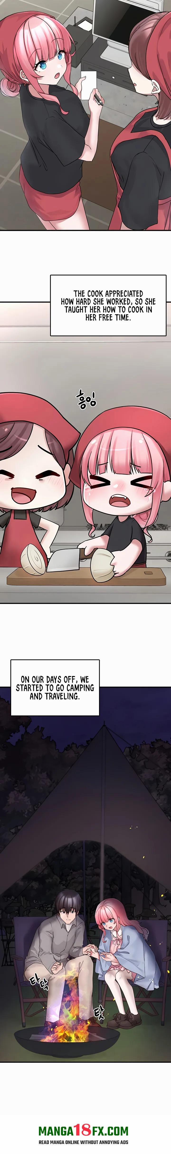 I Picked Up An Unstable Girl From The Junkyard 20 trang 20