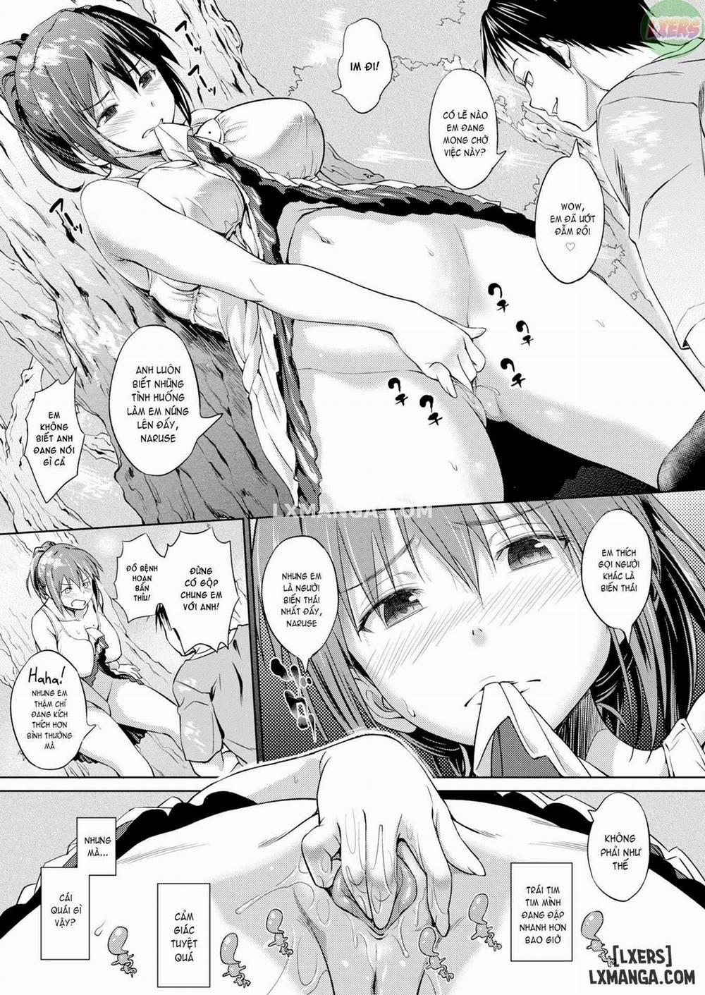 I Really Like The Outdoors Oneshot trang 2