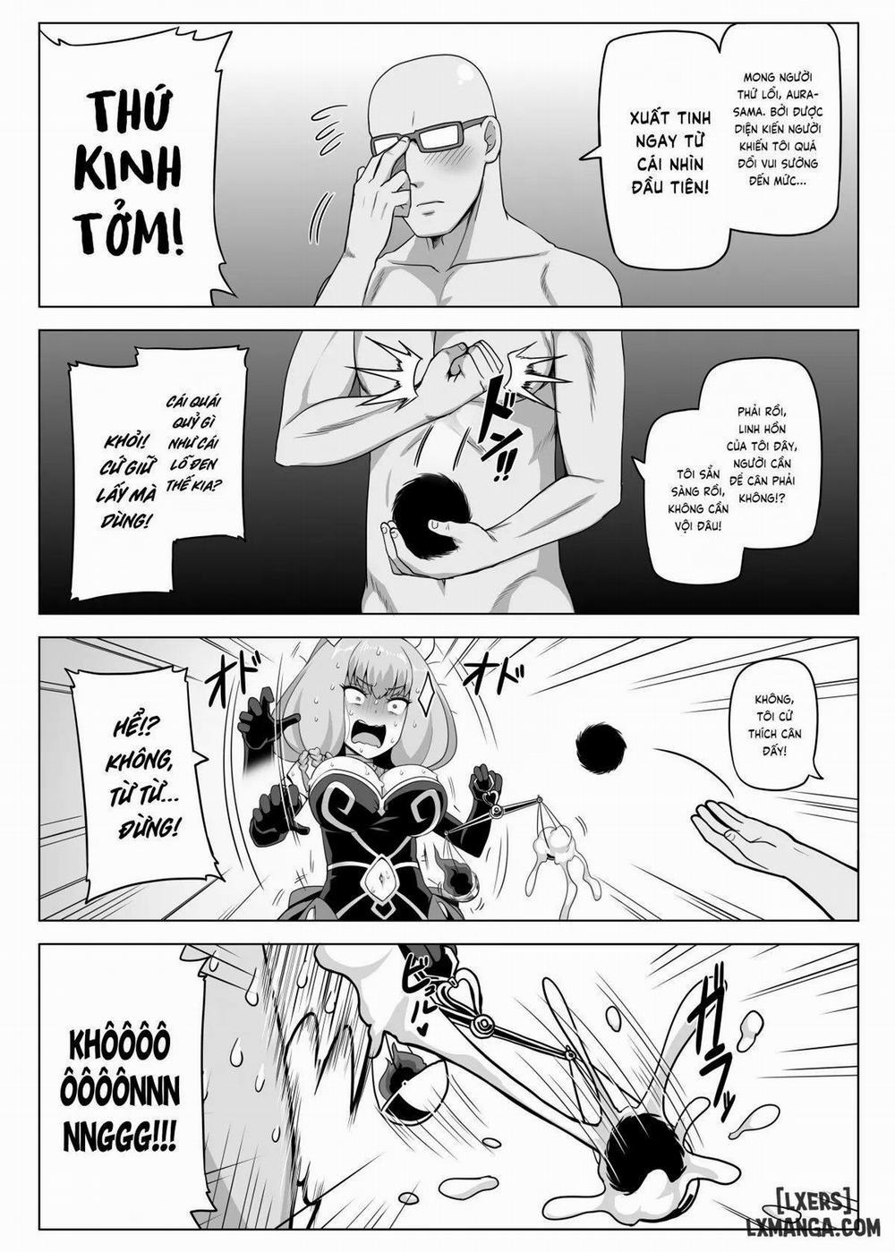 I Saved Up Tons Of Mana For One Goal: To Blow My Load Inside Aura Oneshot trang 3