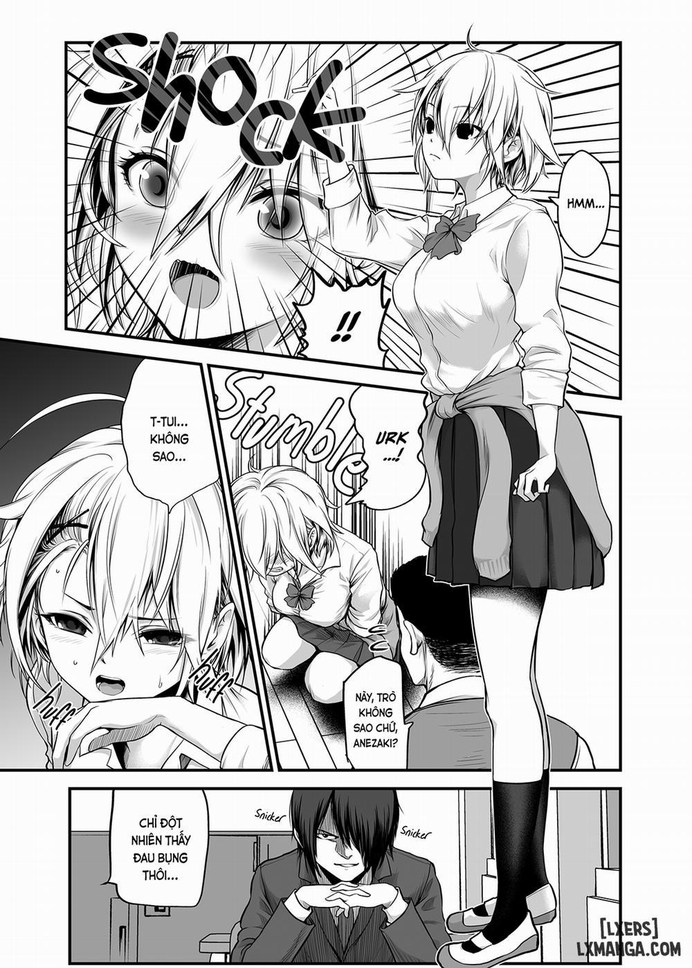 I Sexually Trained a Delinquent Girl Oneshot trang 3