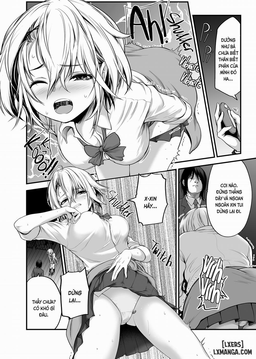 I Sexually Trained a Delinquent Girl Oneshot trang 6