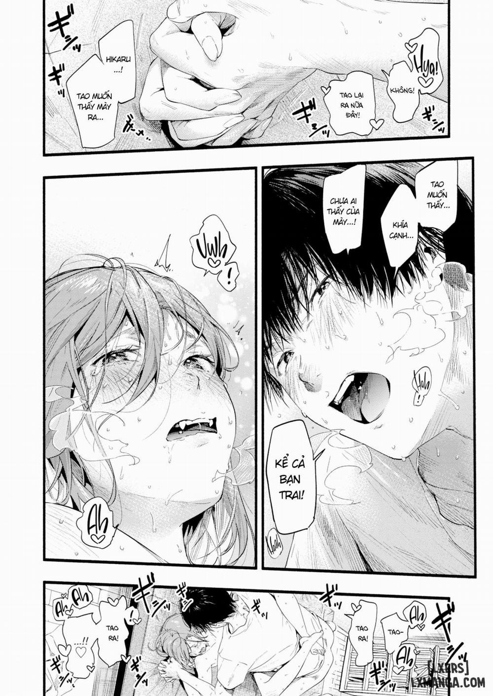 I Shine For You Alone Oneshot trang 22