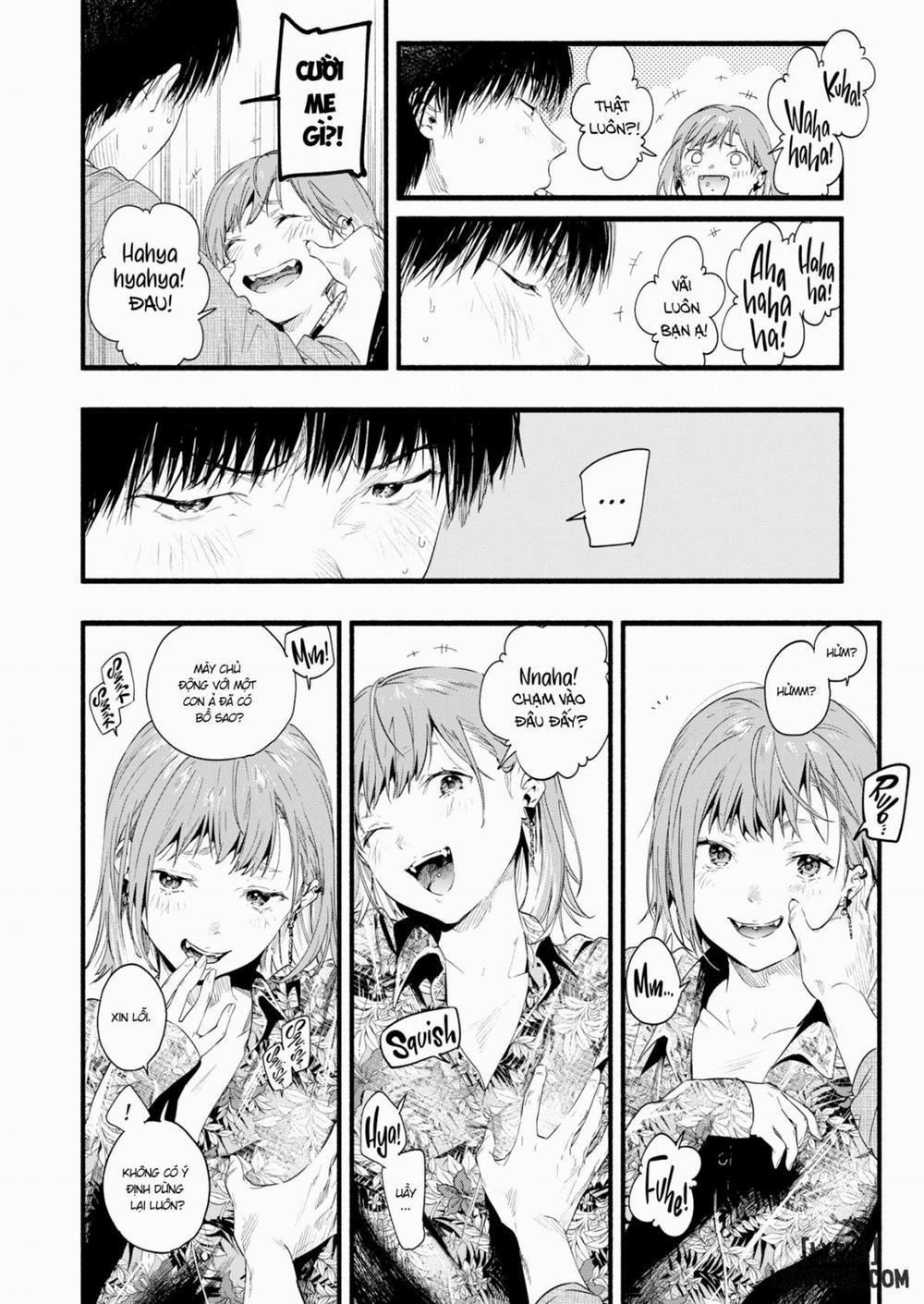 I Shine For You Alone Oneshot trang 6