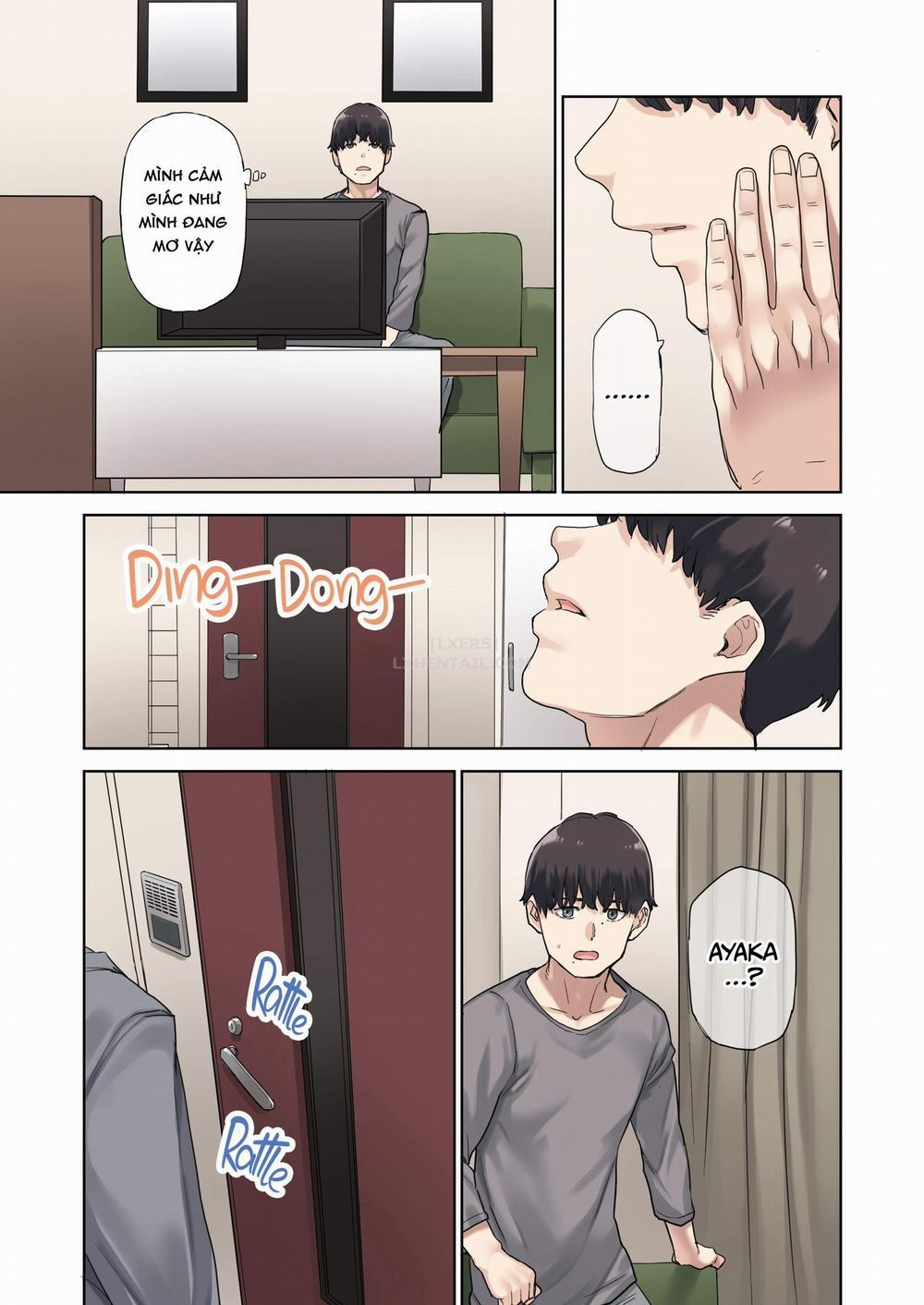 I Spent the Whole Time Fucking My Girlfriend's Friend While She Went on a Trip 1 trang 66