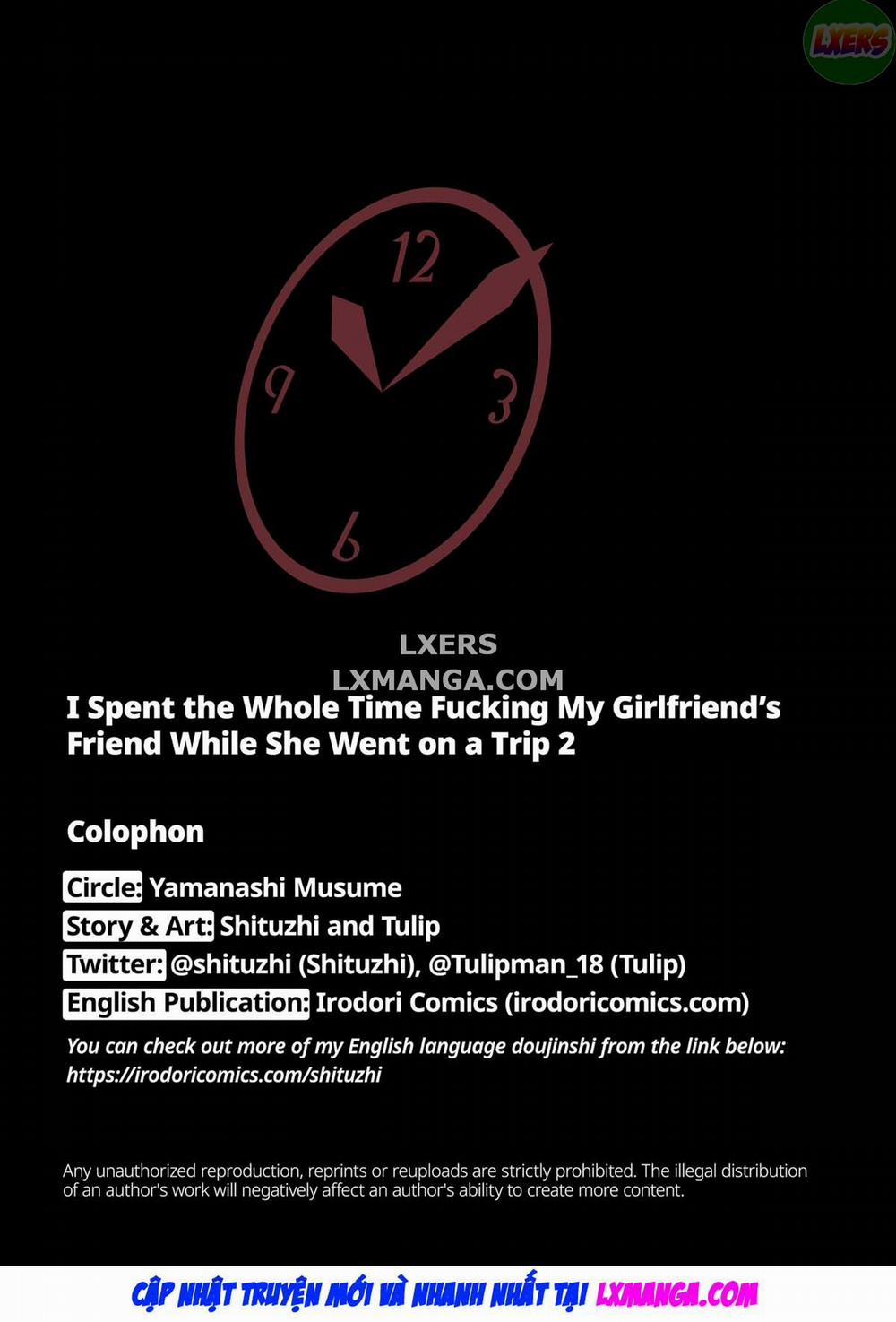 I Spent the Whole Time Fucking My Girlfriend's Friend While She Went on a Trip 2 trang 48