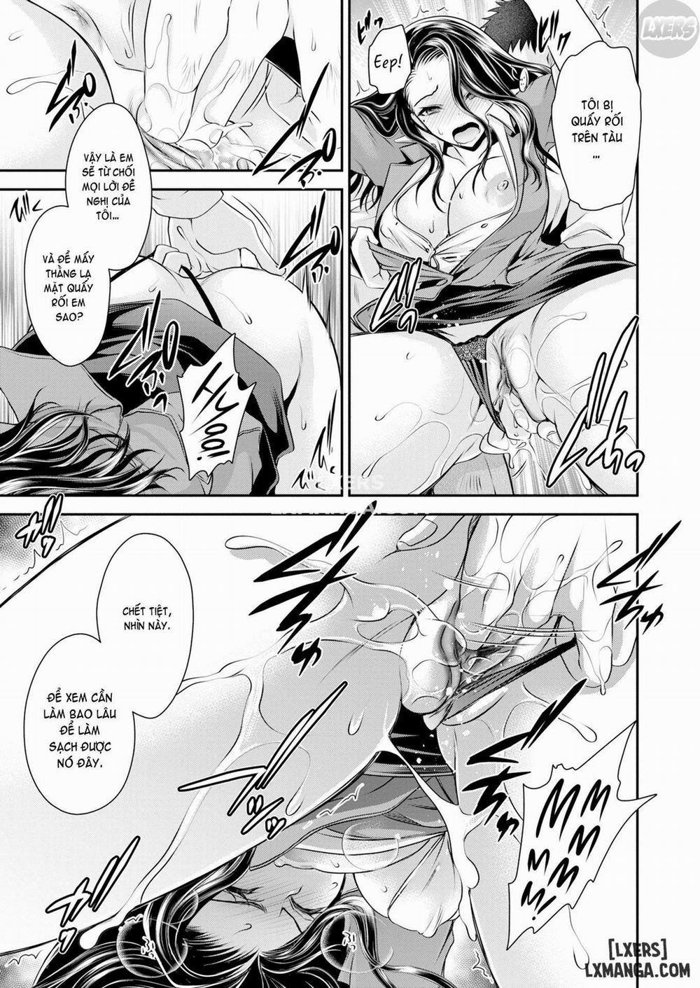 I Took Over My Pissy Boss’s Body! Oneshot trang 12