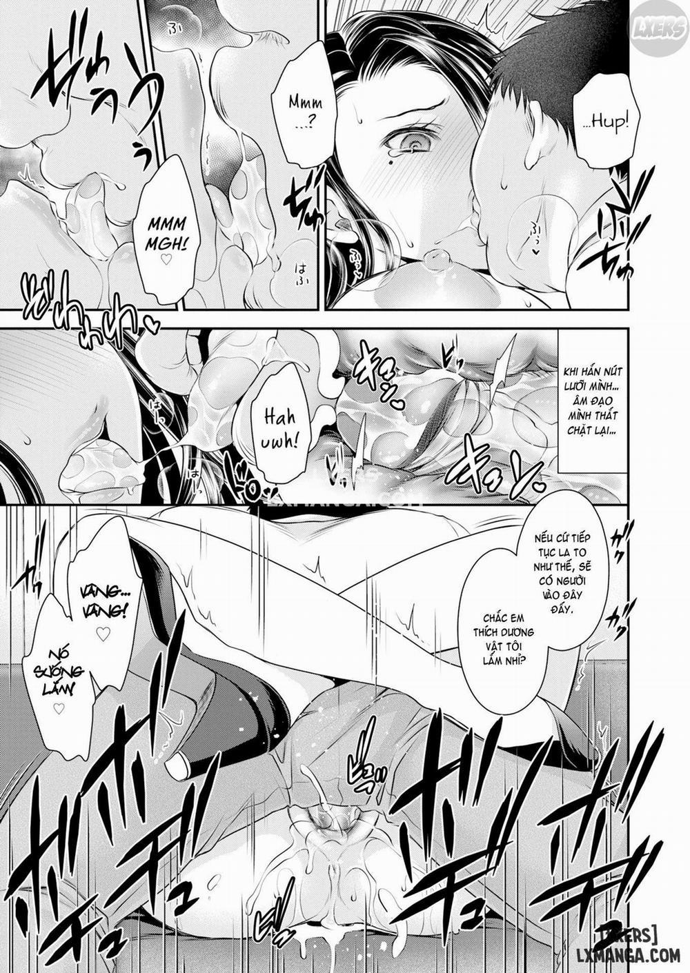 I Took Over My Pissy Boss’s Body! Oneshot trang 16