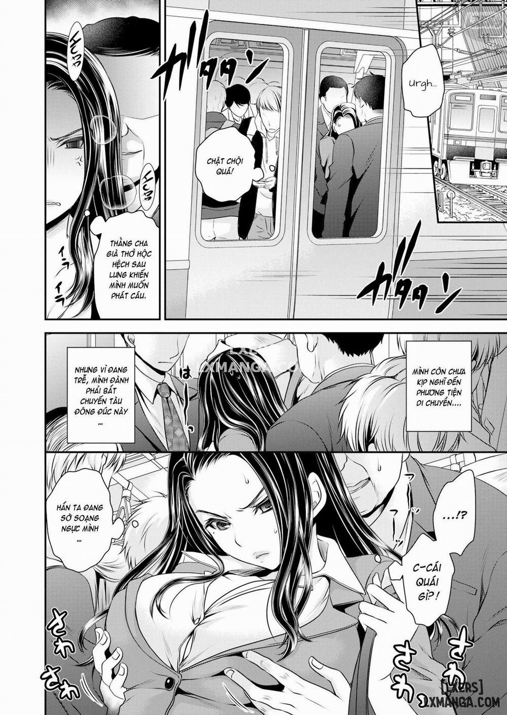 I Took Over My Pissy Boss’s Body! Oneshot trang 3