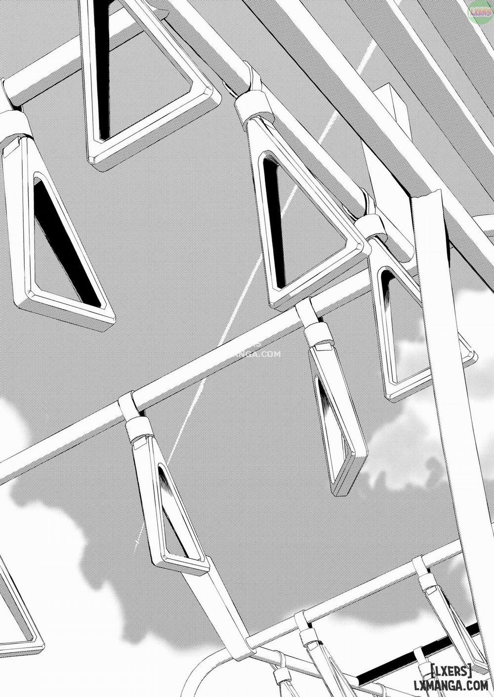 I Took the Nympho-Only Women's Train Oneshot trang 34