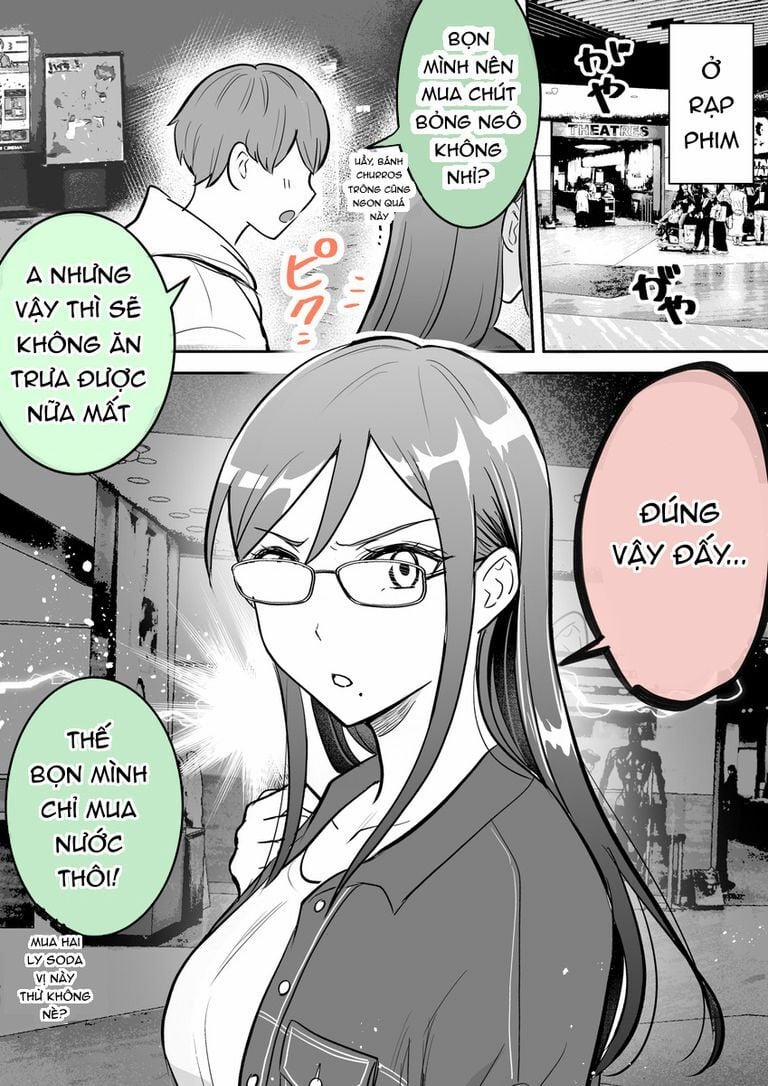 I Tried Confessing My Love To A Serious Girl 10 trang 0