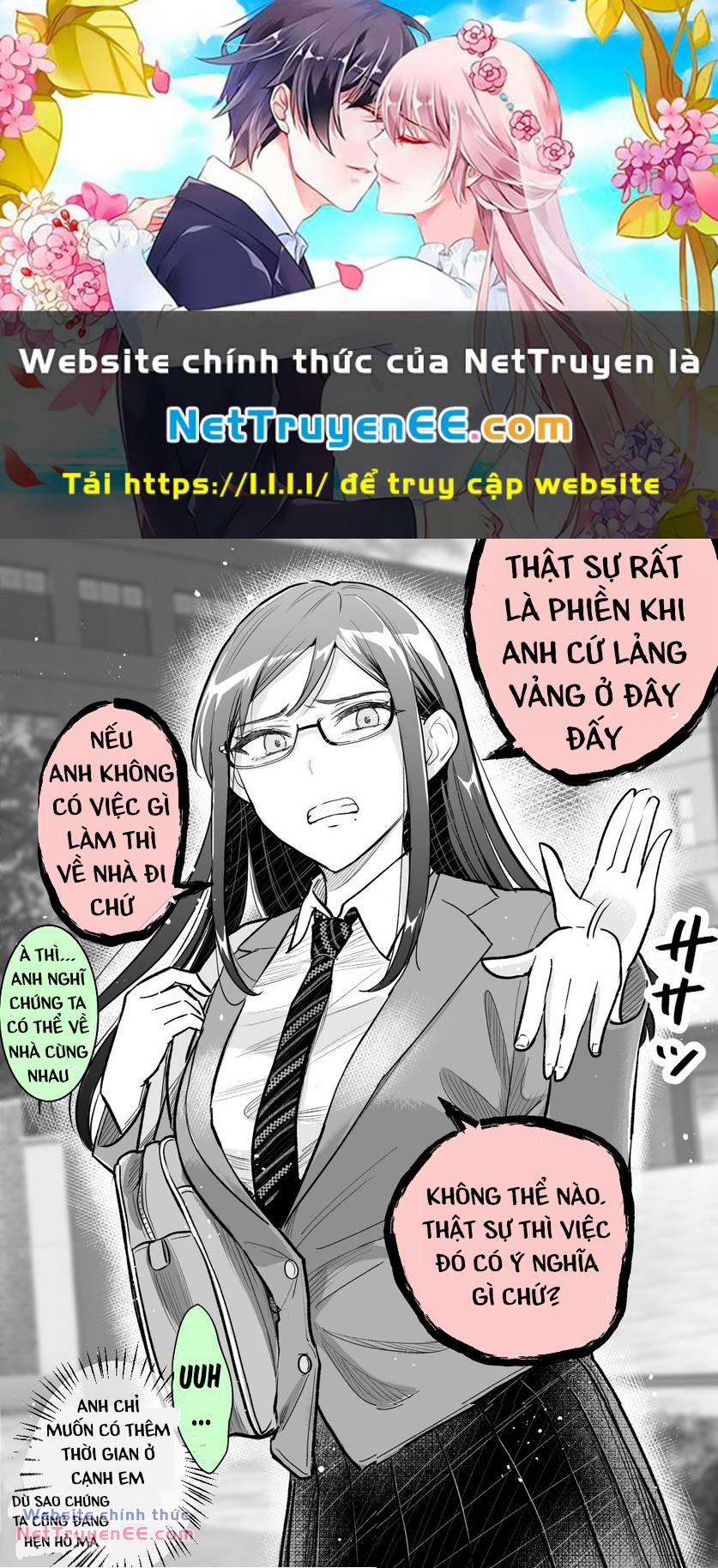 I Tried Confessing My Love To A Serious Girl 2 trang 0