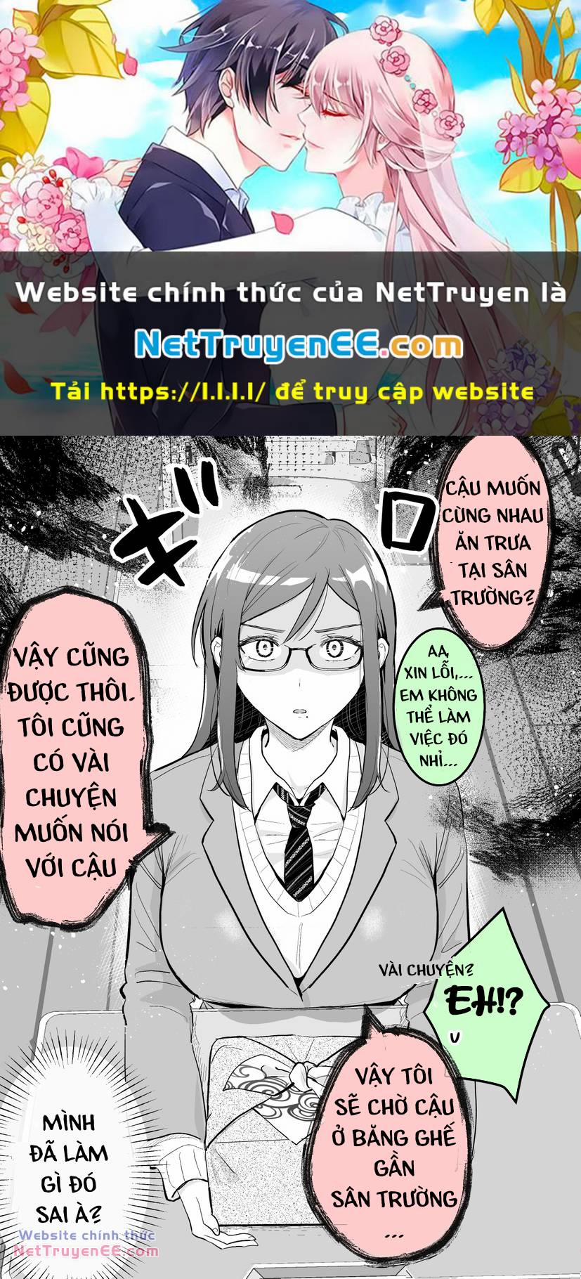 I Tried Confessing My Love To A Serious Girl 3 trang 0