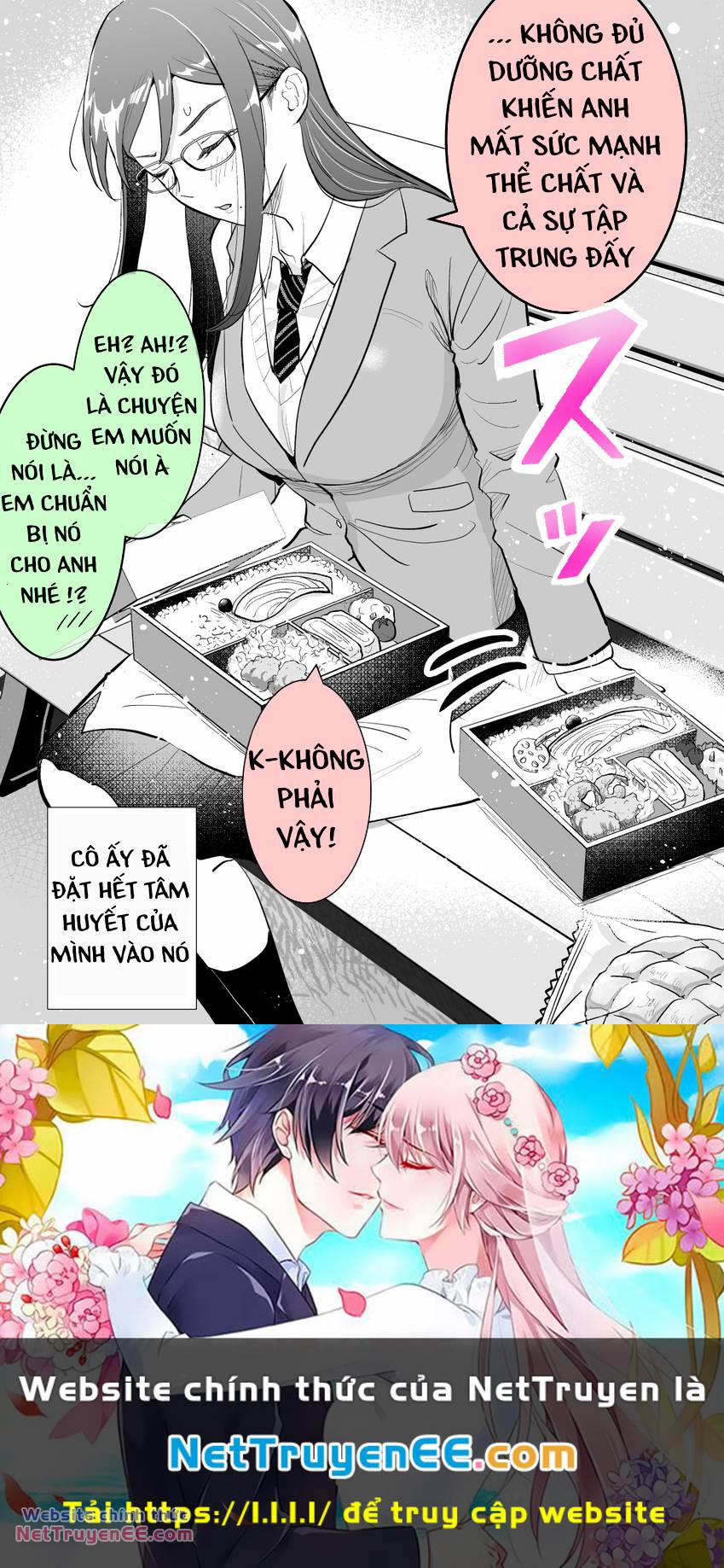 I Tried Confessing My Love To A Serious Girl 3 trang 2