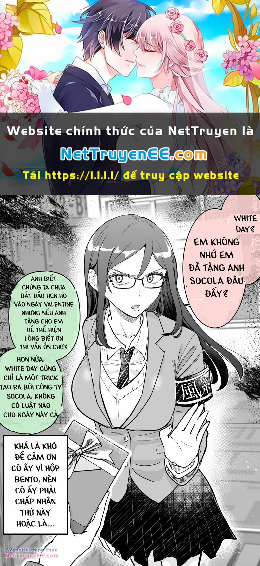 I Tried Confessing My Love To A Serious Girl 4 trang 0