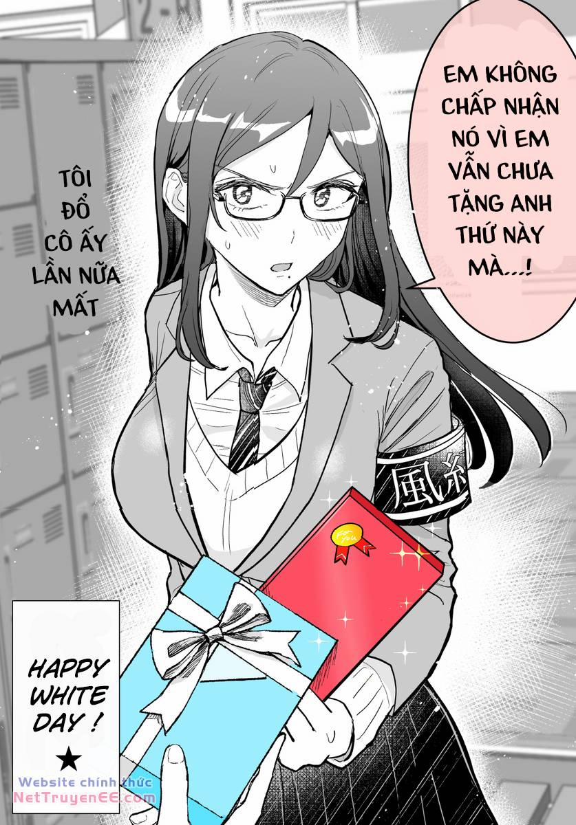 I Tried Confessing My Love To A Serious Girl 4 trang 2