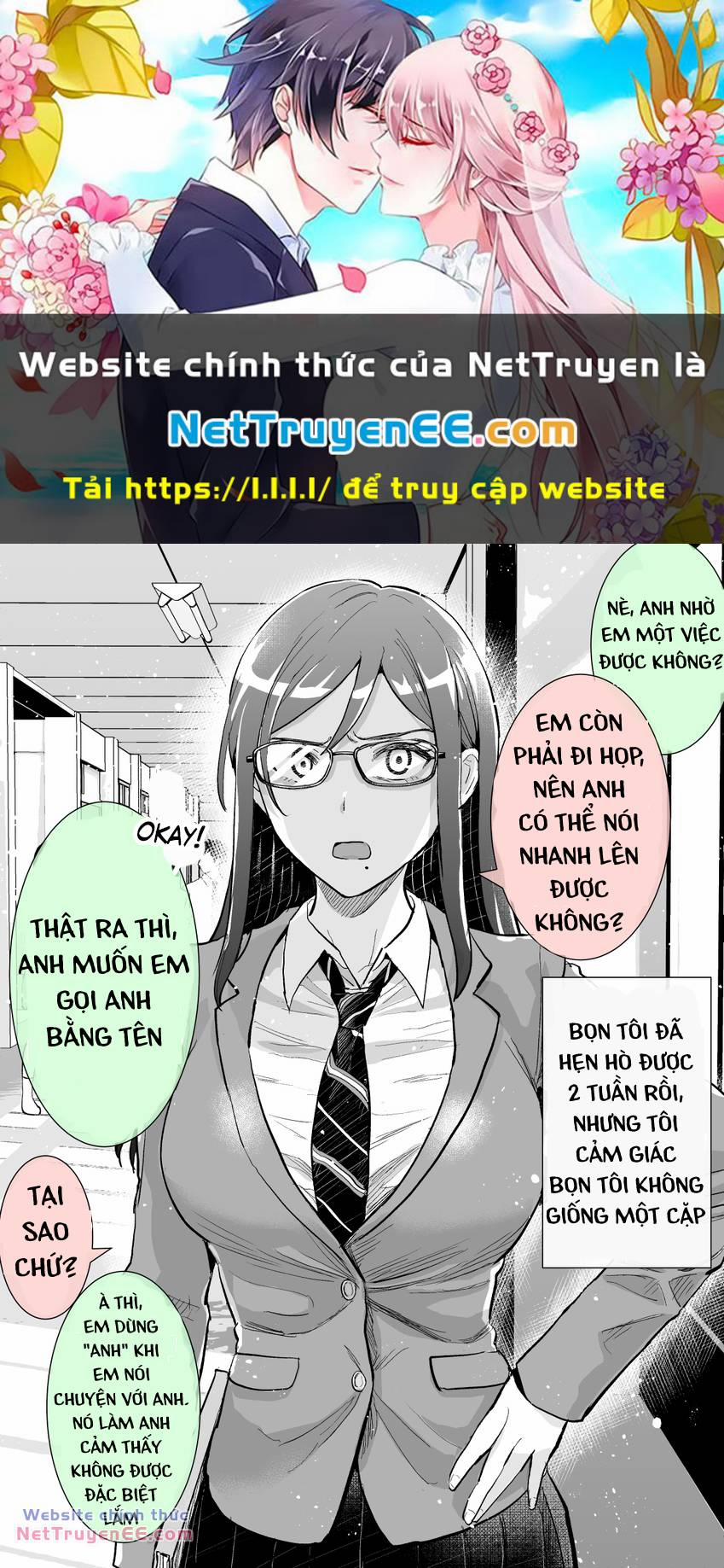 I Tried Confessing My Love To A Serious Girl 5 trang 0