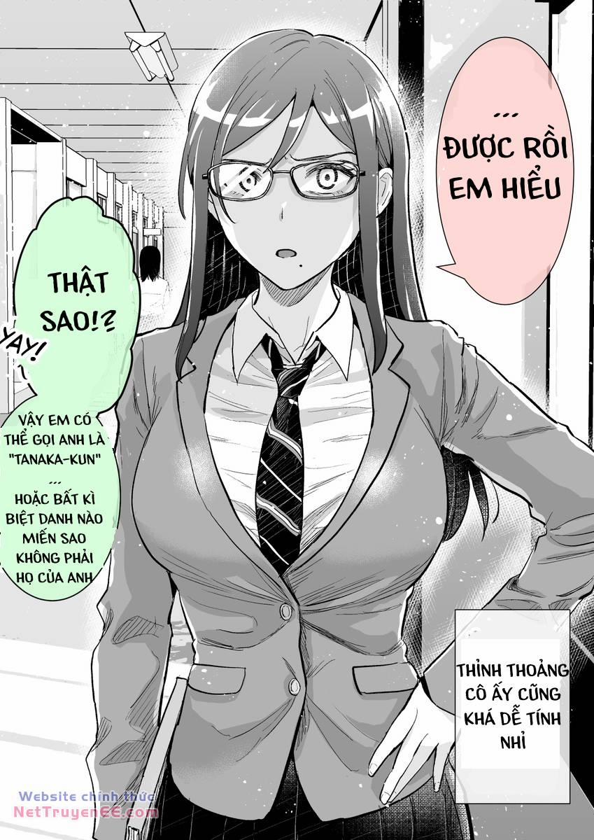 I Tried Confessing My Love To A Serious Girl 5 trang 1