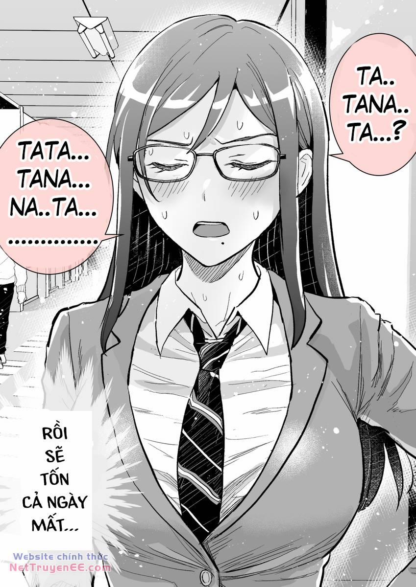 I Tried Confessing My Love To A Serious Girl 5 trang 3