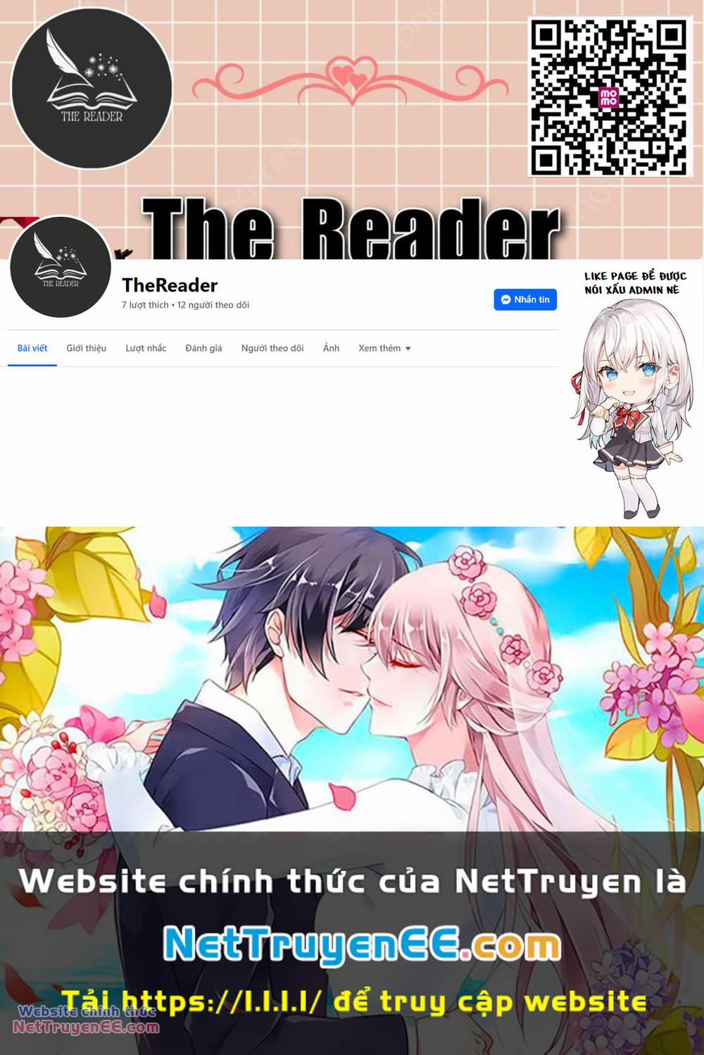 I Tried Confessing My Love To A Serious Girl 5 trang 5