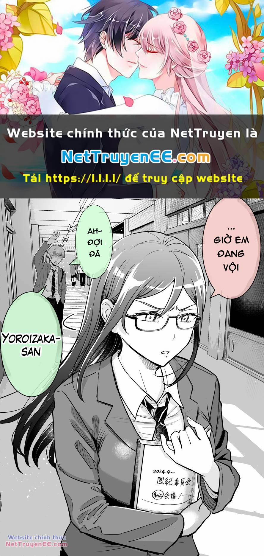 I Tried Confessing My Love To A Serious Girl 6 trang 0