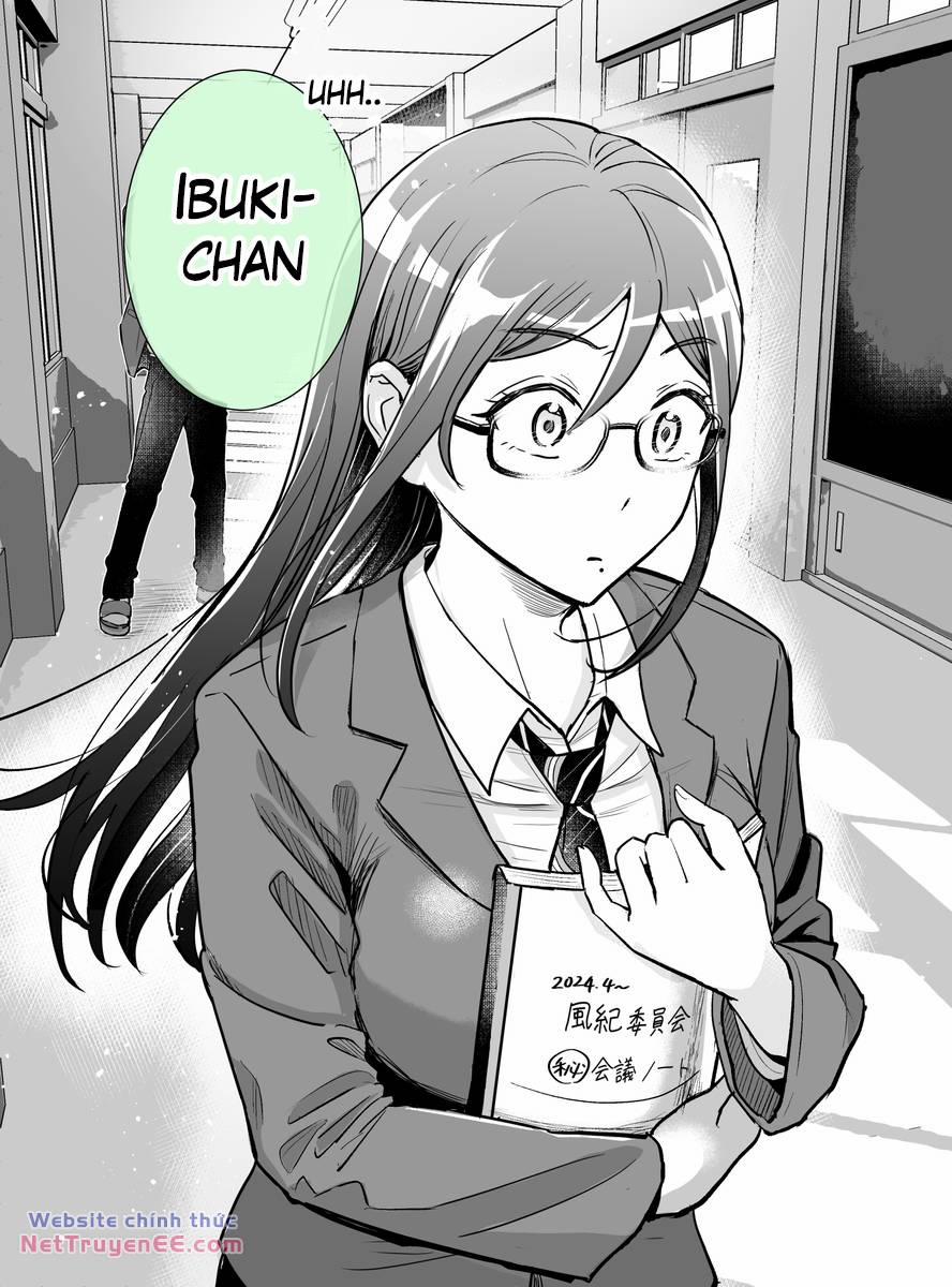 I Tried Confessing My Love To A Serious Girl 6 trang 1