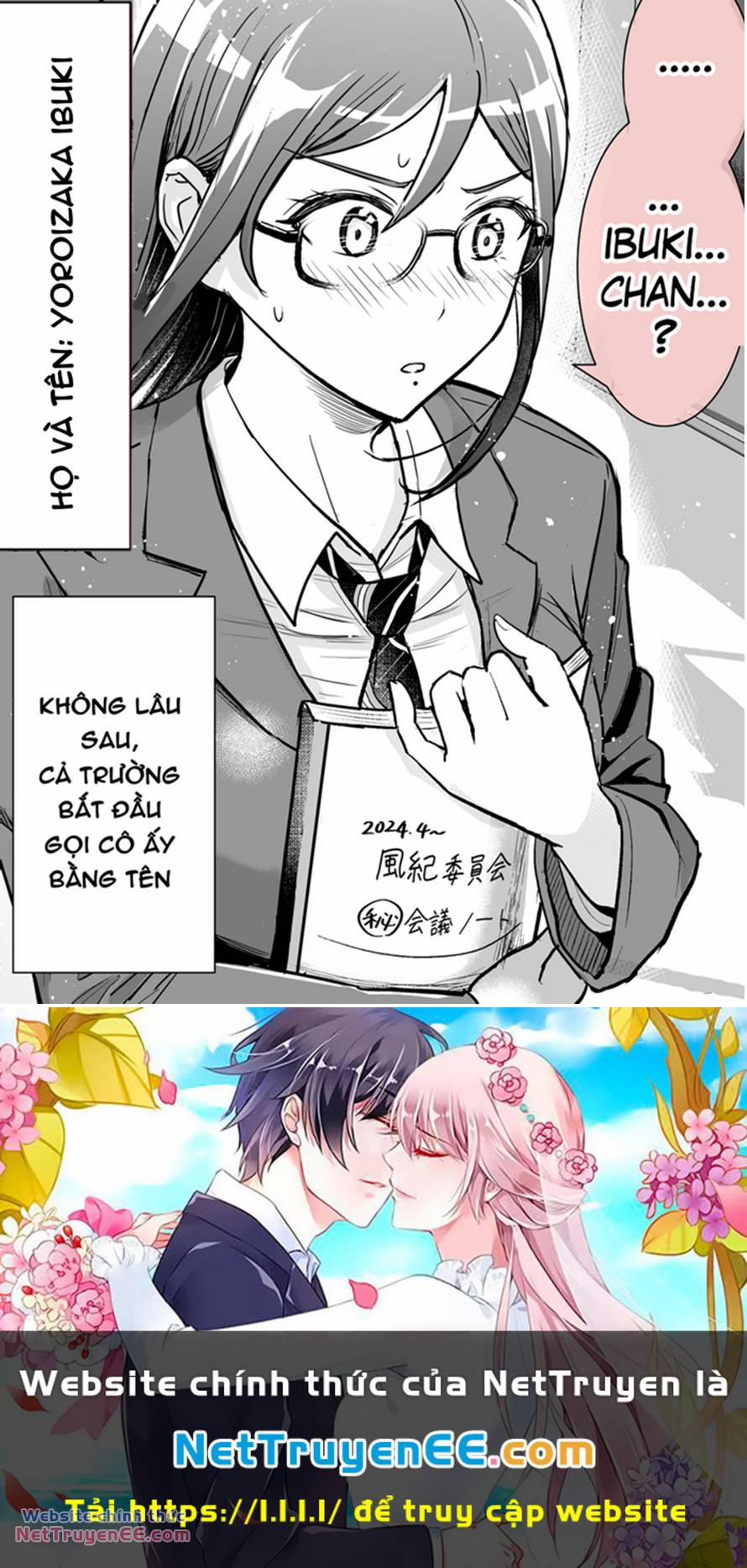 I Tried Confessing My Love To A Serious Girl 6 trang 3