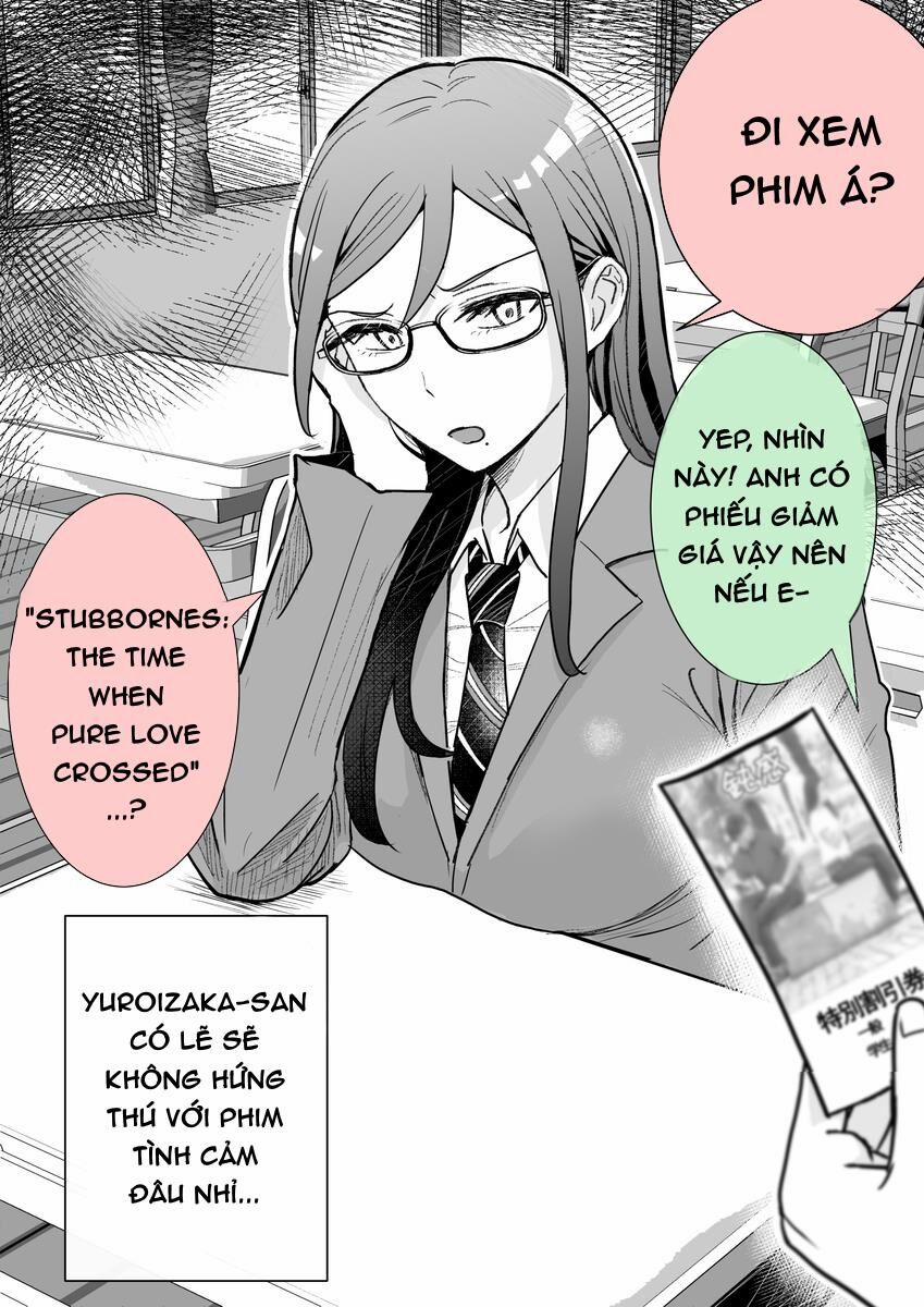 I Tried Confessing My Love To A Serious Girl 7 trang 1