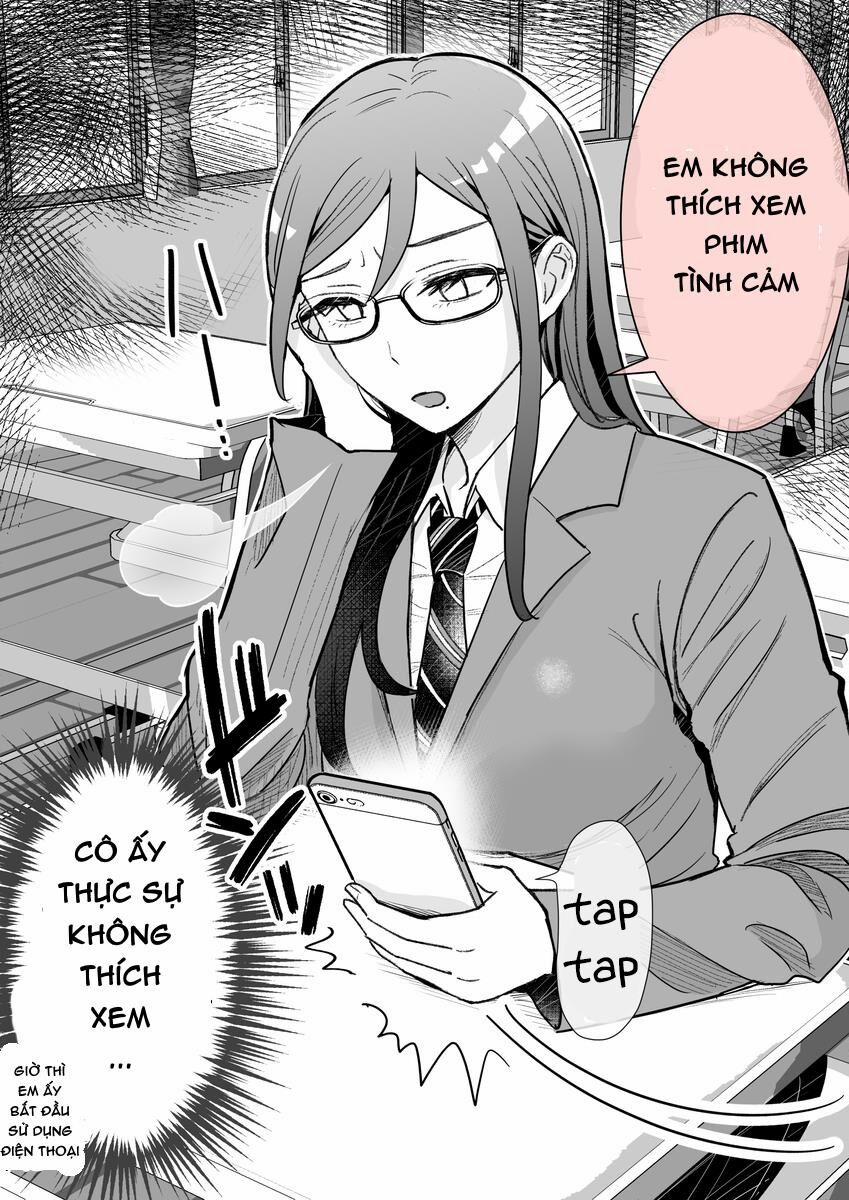 I Tried Confessing My Love To A Serious Girl 7 trang 2