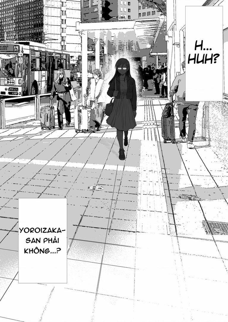 I Tried Confessing My Love To A Serious Girl 8 trang 2