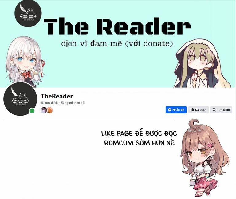 I Tried Confessing My Love To A Serious Girl 8 trang 5