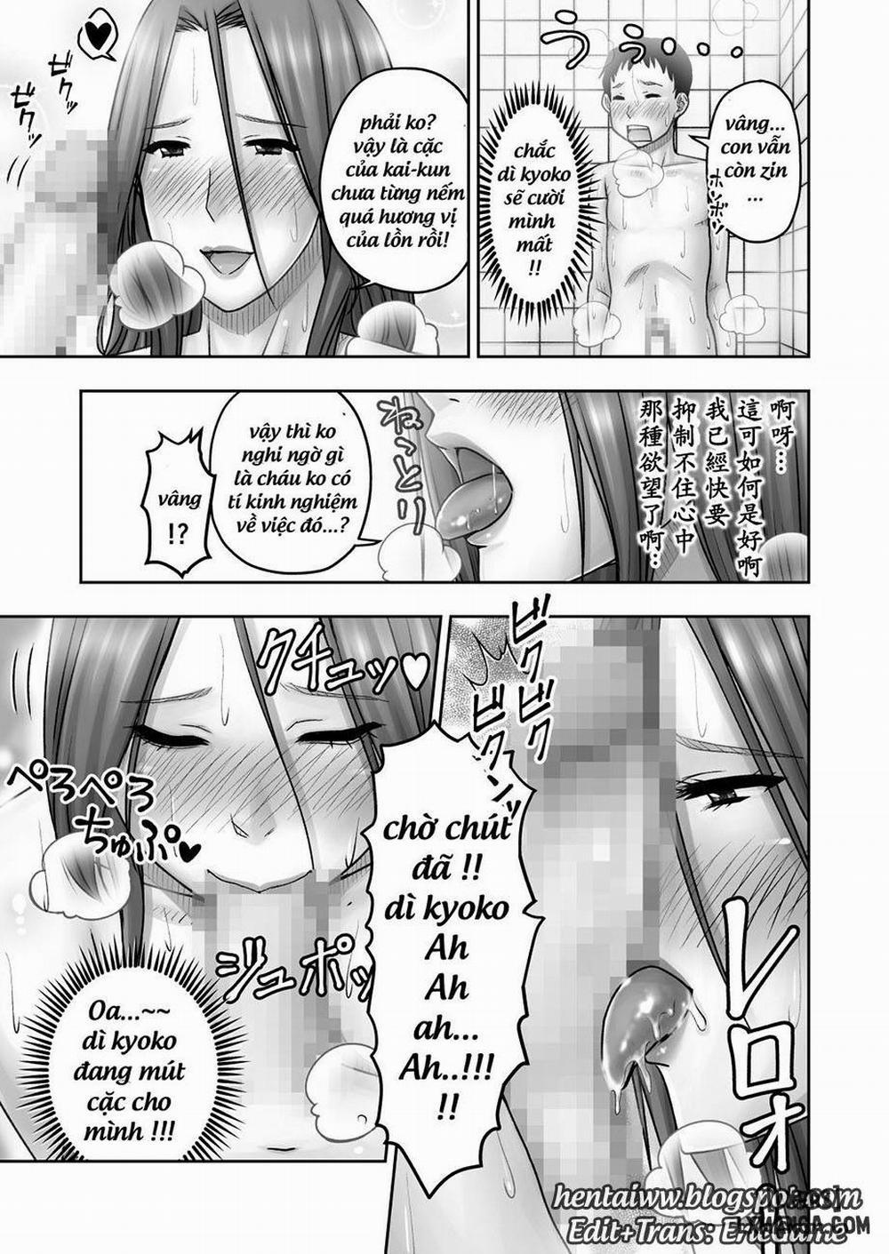 I Tried Playing a Prank On My Friend's Mom And Ended Up Being The One Pursued Oneshot trang 21