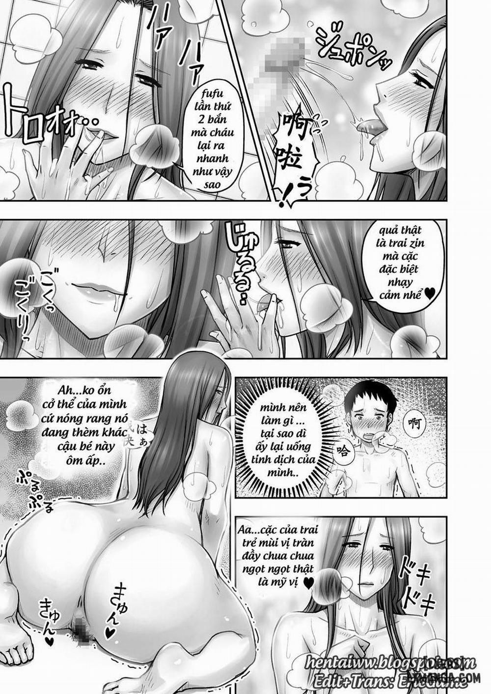 I Tried Playing a Prank On My Friend's Mom And Ended Up Being The One Pursued Oneshot trang 23