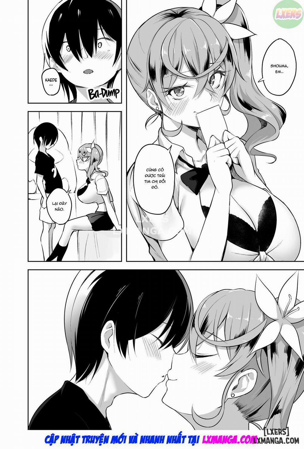 I Tried to Help a Cute Gal With a Crane Game, and Now I’m Addicted to Her Titfucks Oneshot trang 27