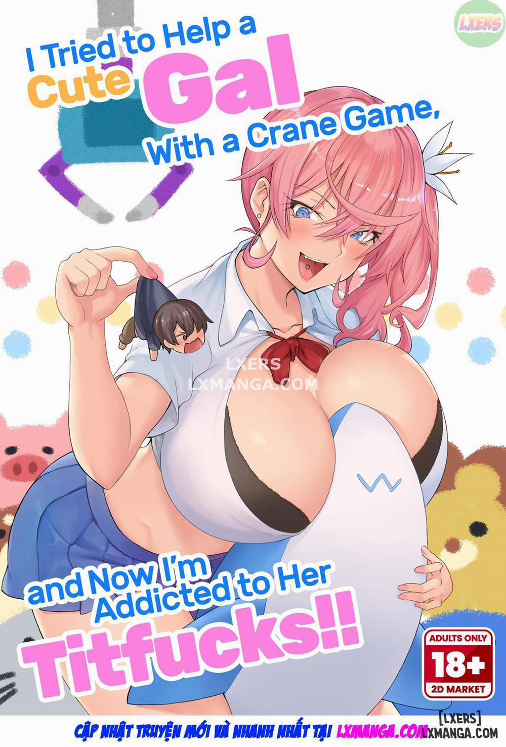I Tried to Help a Cute Gal With a Crane Game, and Now I’m Addicted to Her Titfucks Oneshot trang 3