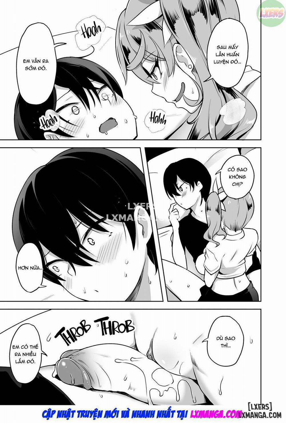 I Tried to Help a Cute Gal With a Crane Game, and Now I’m Addicted to Her Titfucks Oneshot trang 34