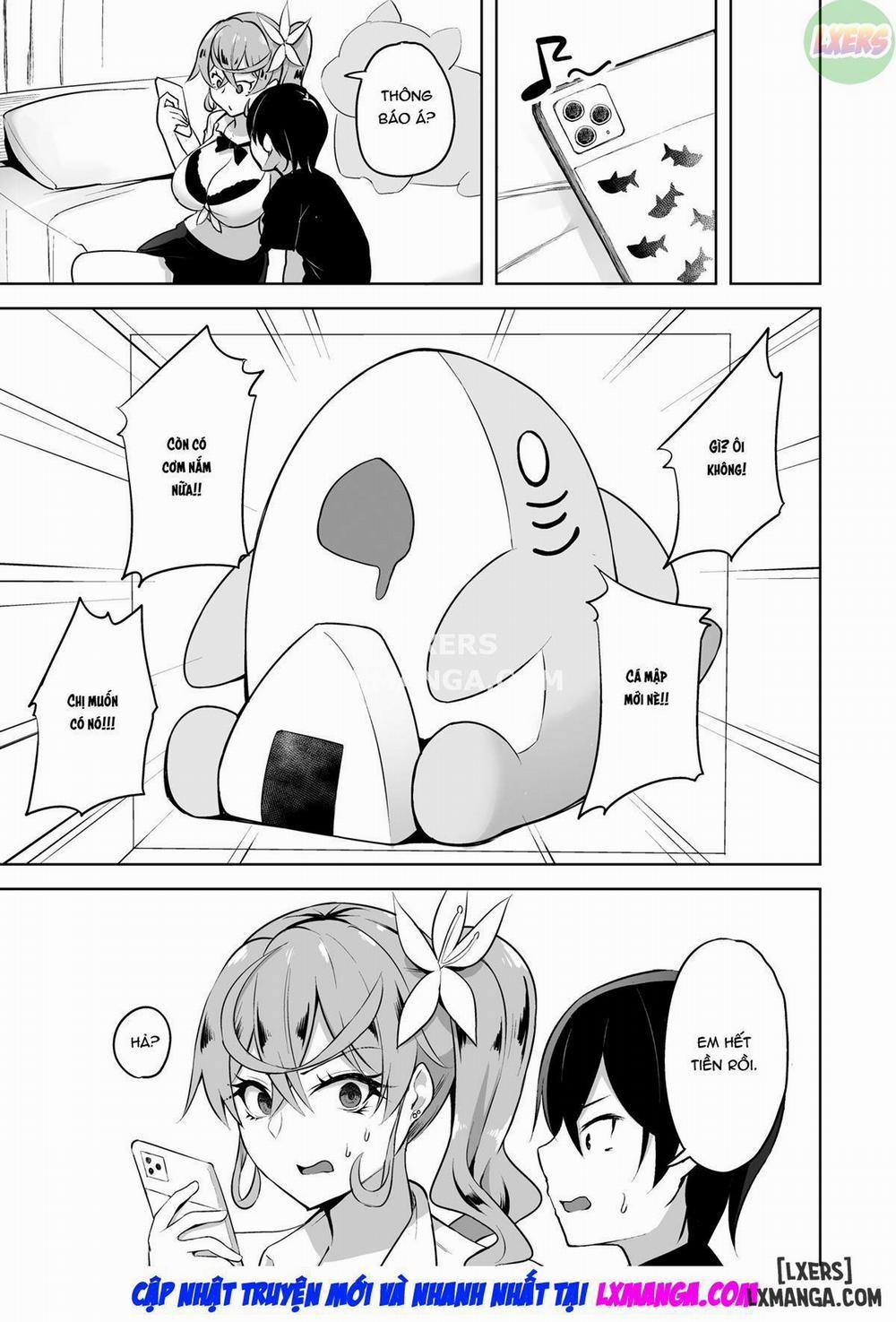 I Tried to Help a Cute Gal With a Crane Game, and Now I’m Addicted to Her Titfucks Oneshot trang 44