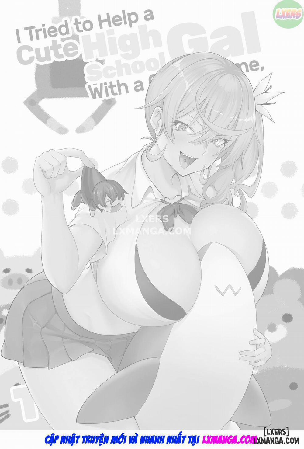 I Tried to Help a Cute Gal With a Crane Game, and Now I’m Addicted to Her Titfucks Oneshot trang 52