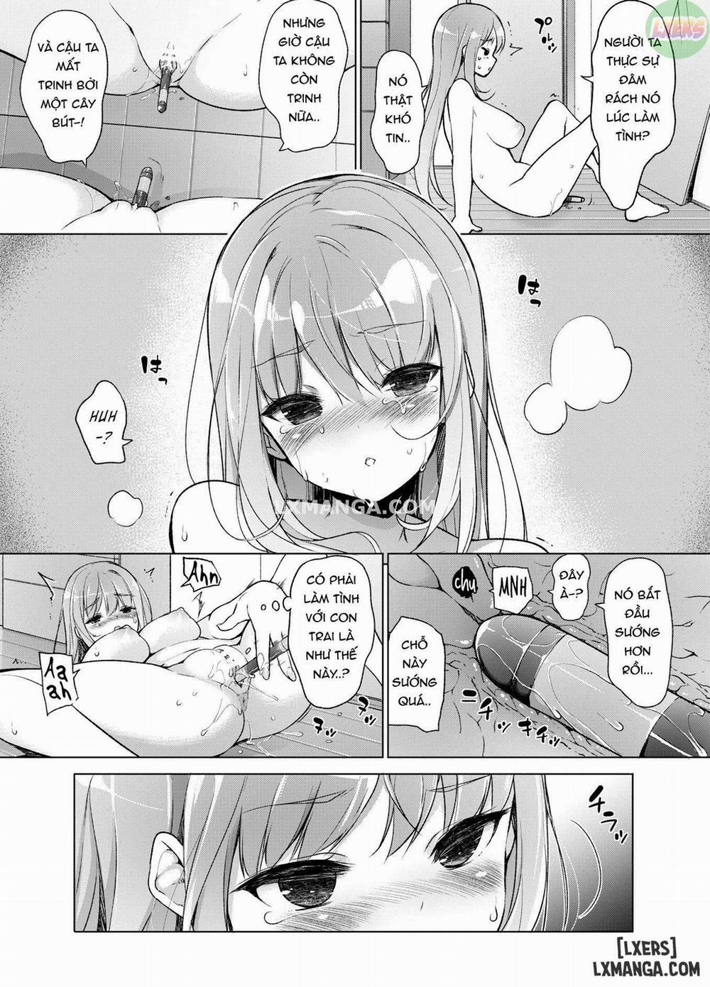 I turned into the Girl who Bullied Me Oneshot trang 11