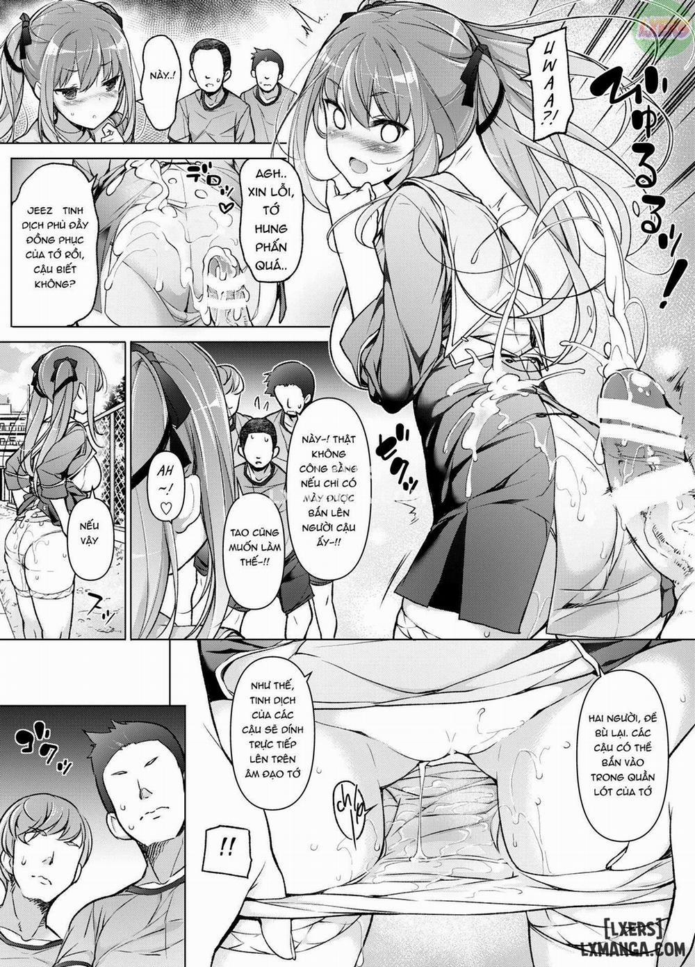 I turned into the Girl who Bullied Me Oneshot trang 20