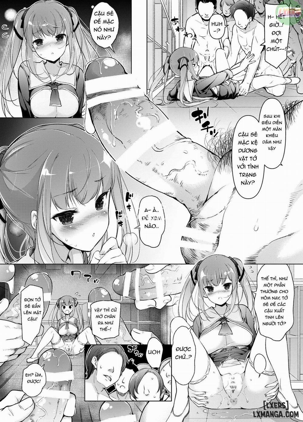 I turned into the Girl who Bullied Me Oneshot trang 26