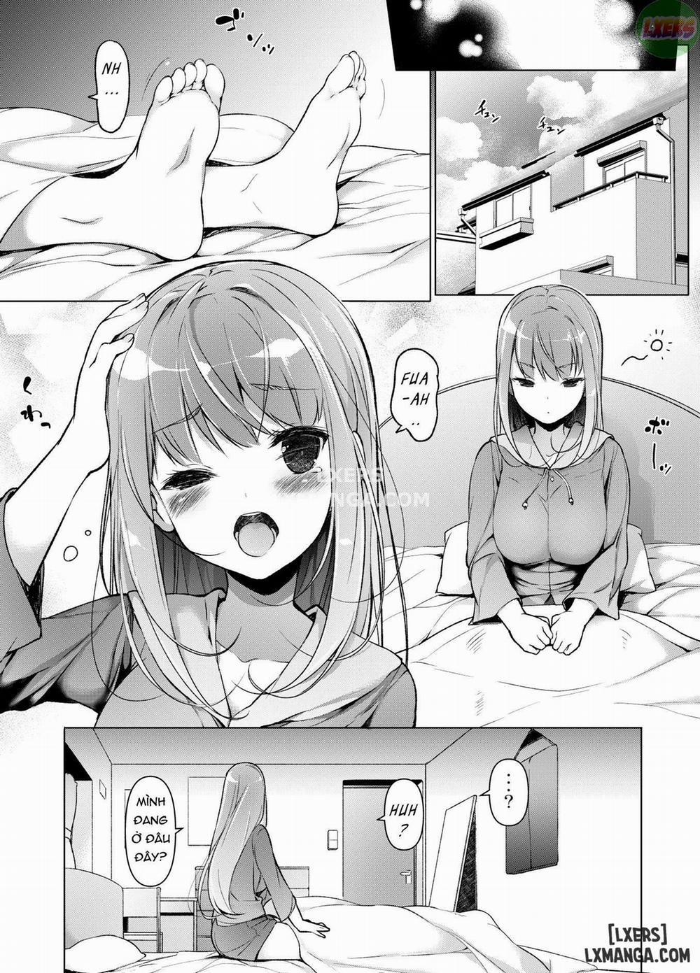 I turned into the Girl who Bullied Me Oneshot trang 4