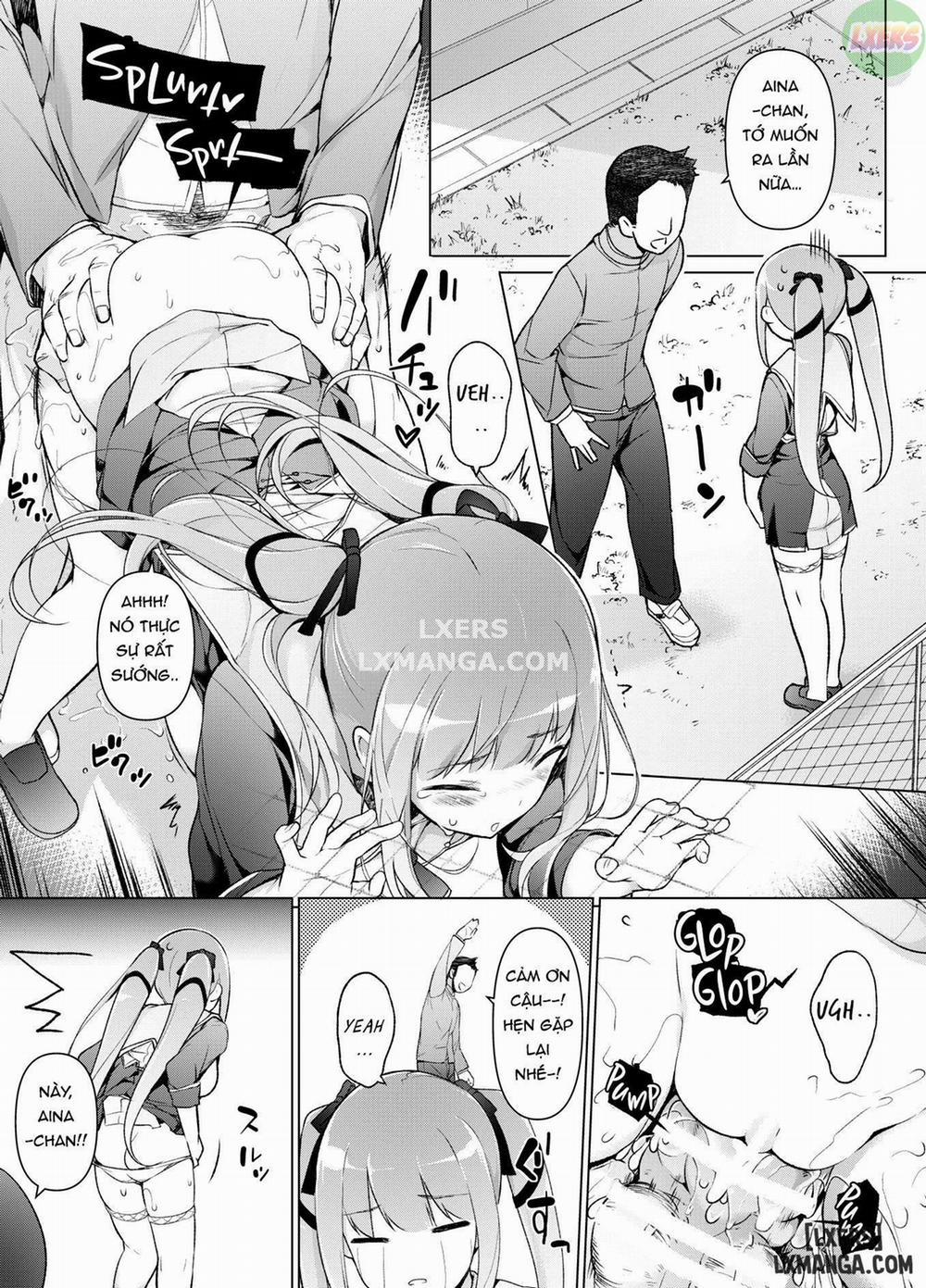 I turned into the Girl who Bullied Me Oneshot trang 57